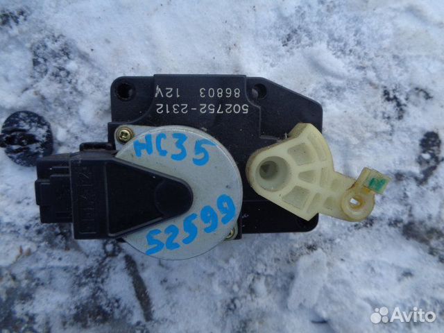 Сервопривод заслонок печки Nissan Laurel HC35