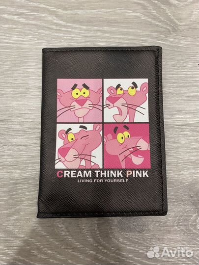 Обложка на паспорт