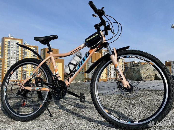 Велосипед подростковый оплата долями