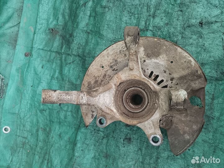 Кулак передний правый Faw V5 2012-2017 г