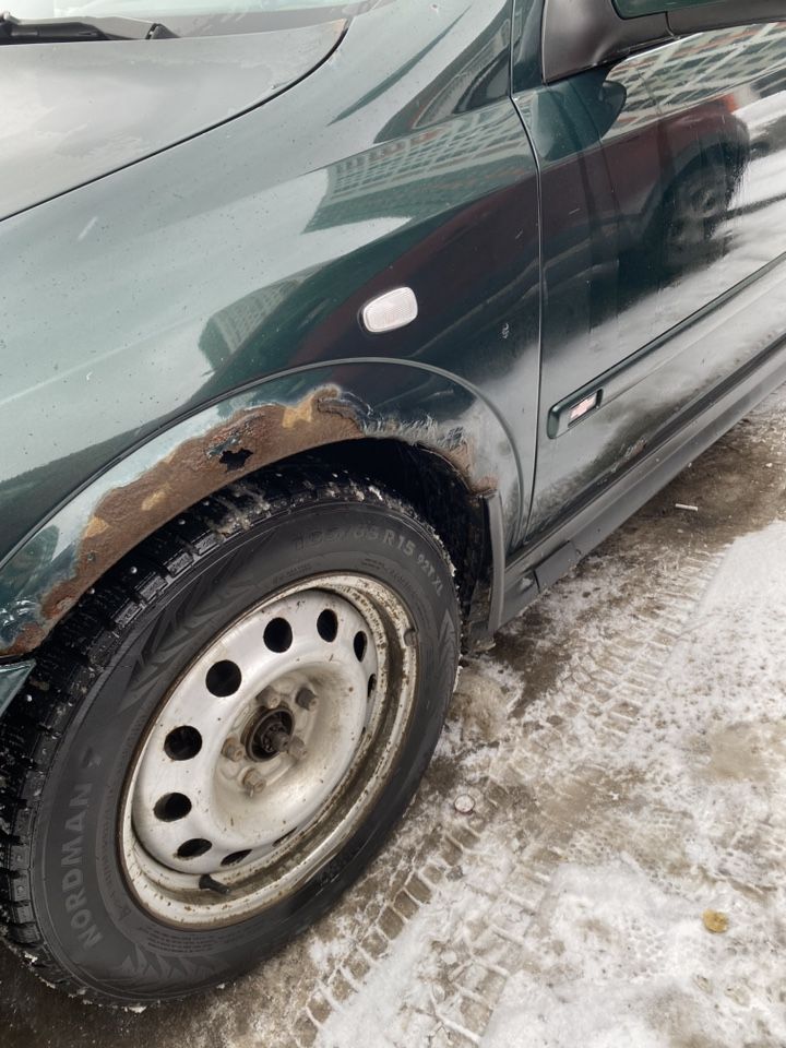 Chevrolet Viva: фото владельца