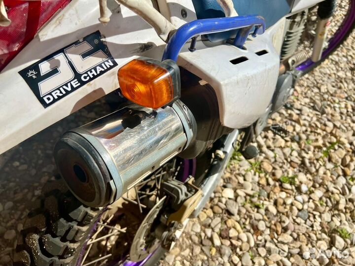 Мотоцикл Yamaha TTR 250 Raid