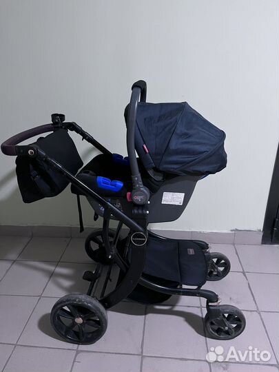 Коляска 3 в 1