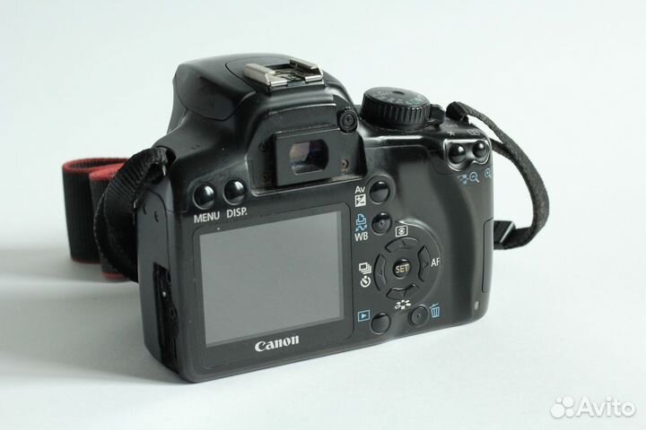 Фотоаппарат Canon EOS1000D