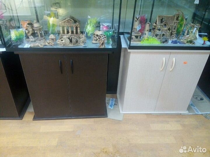 Аквариумы и все необходимое