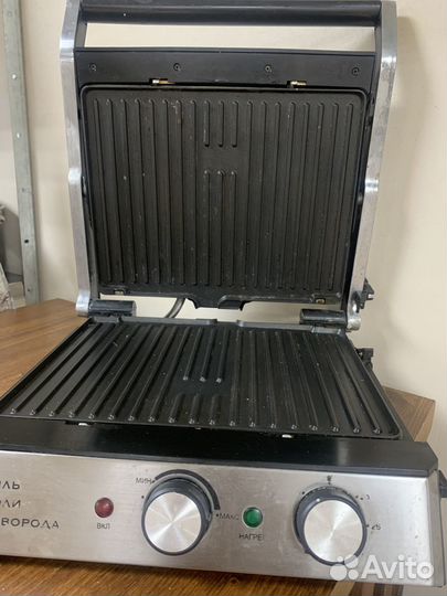 Электро гриль