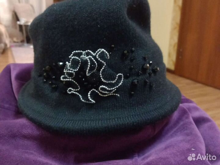 Шляпа женская весна