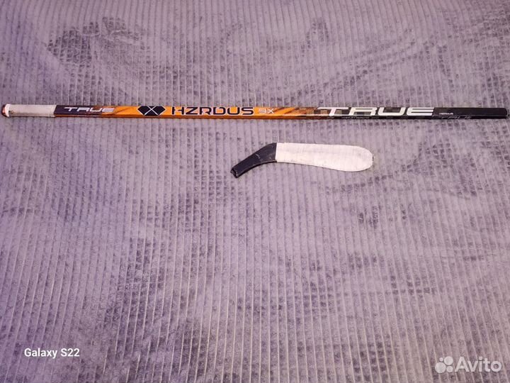 Клюшка хоккейная правый хват true