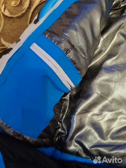 Зимний костюм для девочки