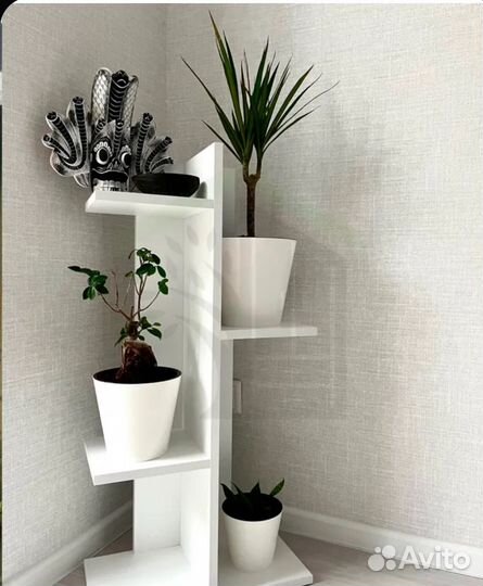 Подставка для цветов напольная