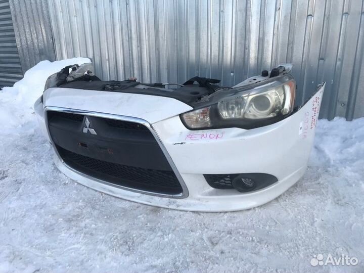 Ноускат Mitsubishi Lancer 10