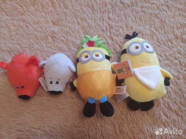 Мягкая игрушка