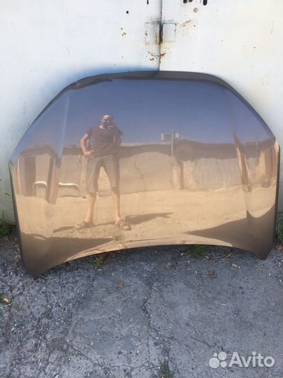 Капот Гранта FL