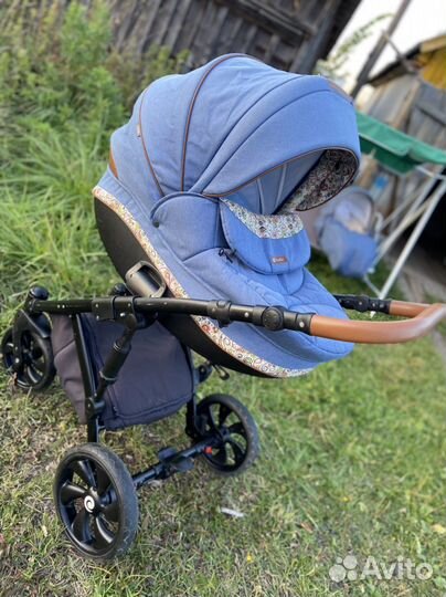 Коляска tutis mimi style 2 в 1