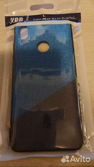 Чехол xiaomi redmi note 7