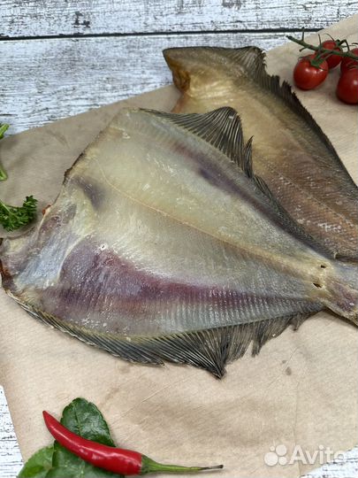 Ерш вяленый