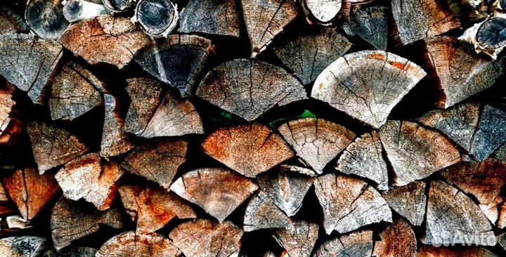 Дрова ольха осина