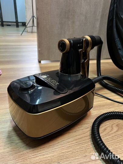 Аппарат для моментального загара