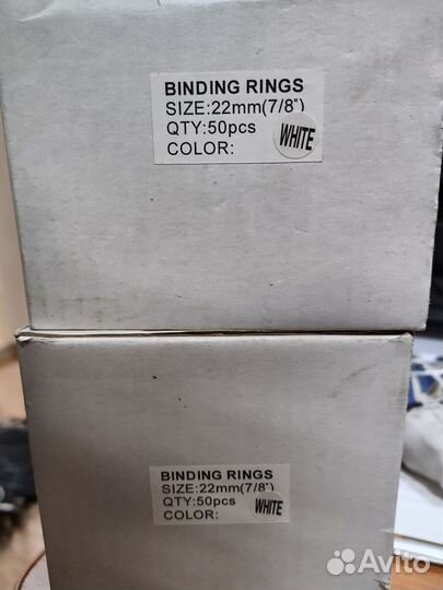 Пружины для переплета