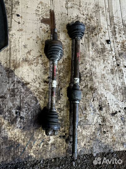 Привода Hyundai Elantra 4 HD Правый/Левый