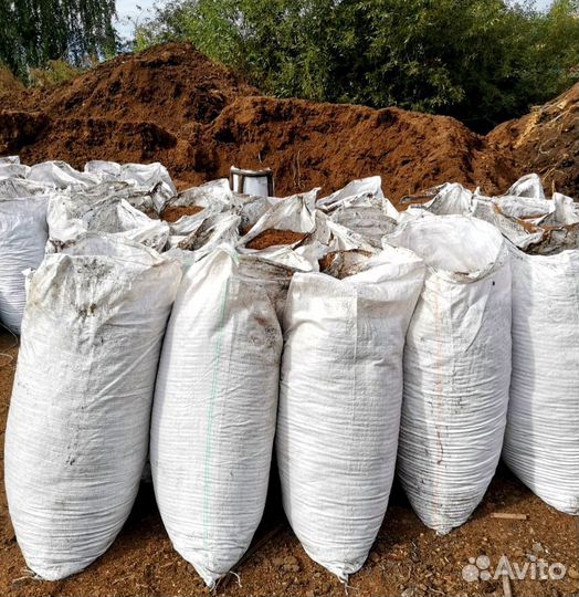 Навоз конский валом, Сыпец, Перегной