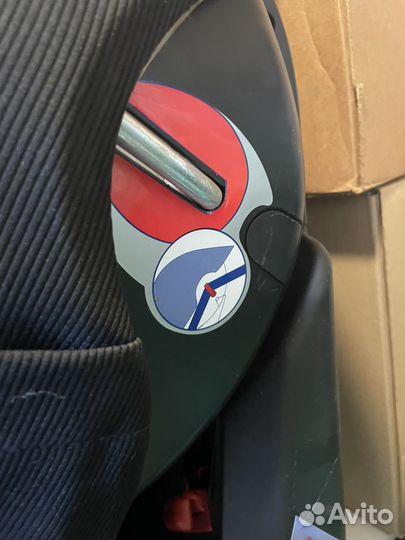 Кресло детское Chicco 9-18