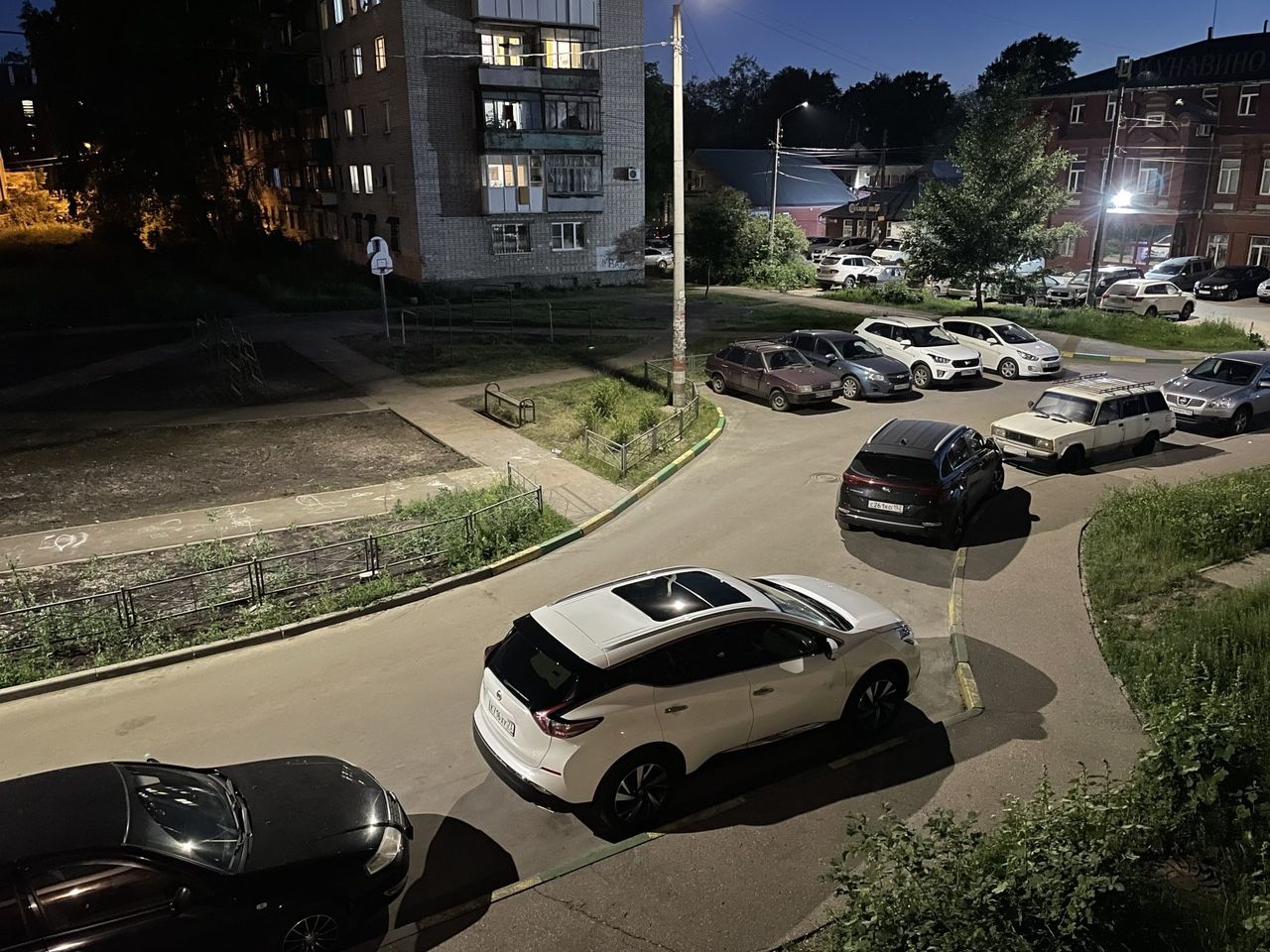 Nissan Murano: фото владельца