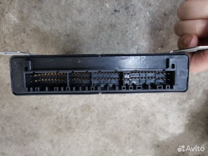 Блок управления двигателем Hyundai Sonata седан