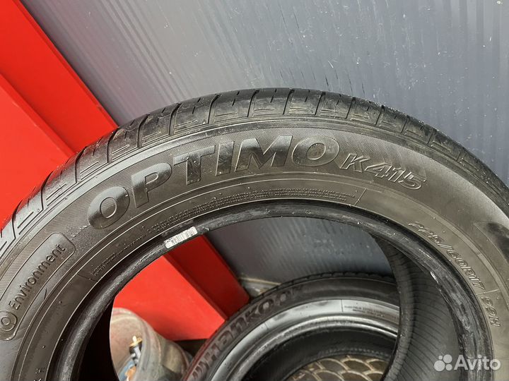 Hankook Optimo K415 225/60 R17
