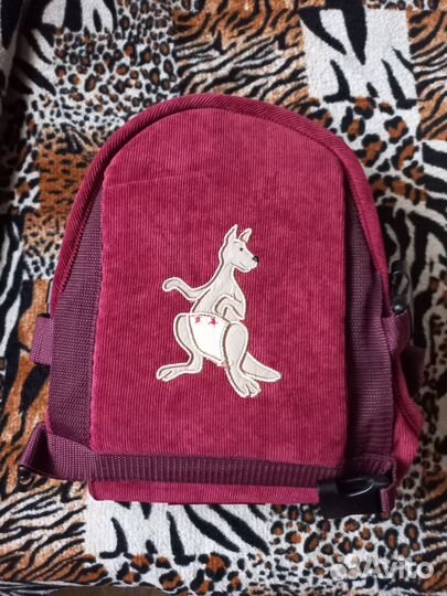 Рюкзак-переноска для детей 