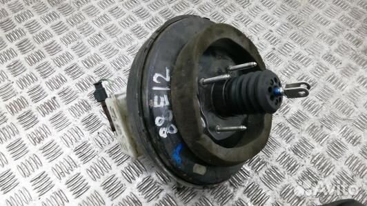 Вакуумный усилитель тормозов peugeot partner 2 (88