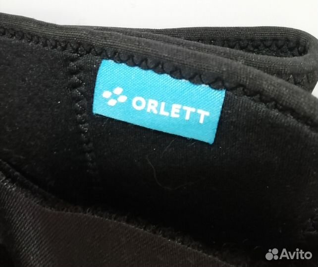 Коленный ортез.новый