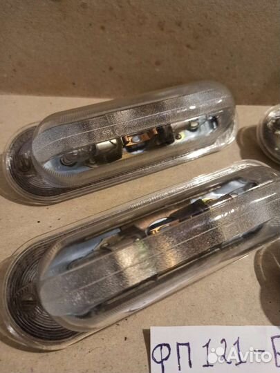 Фп121 Газ-24 Волга СССР