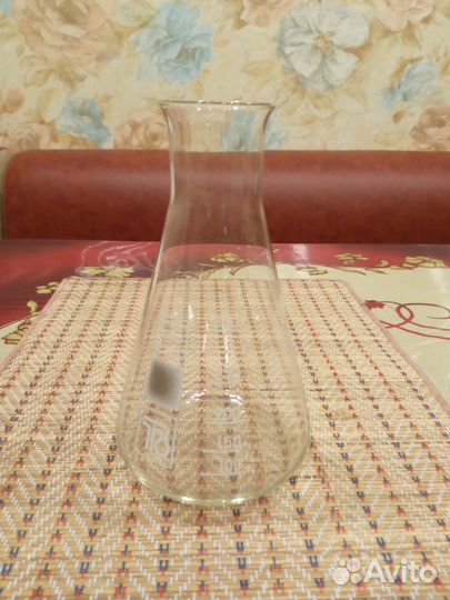 Посуда лабораторная