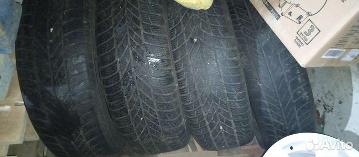 Диски литые r15 4x114 3