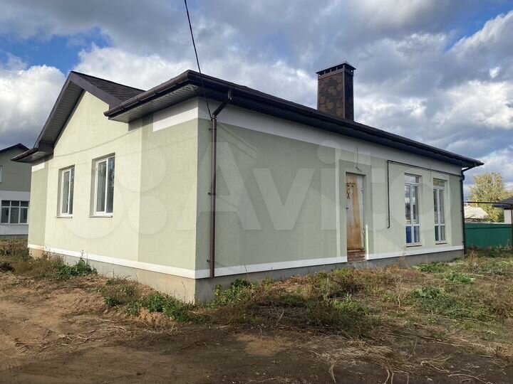 Дом 120 м² на участке 10 сот.