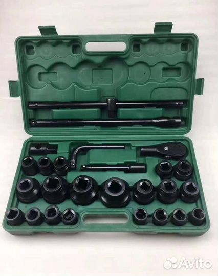 Набор грузовой головки розница