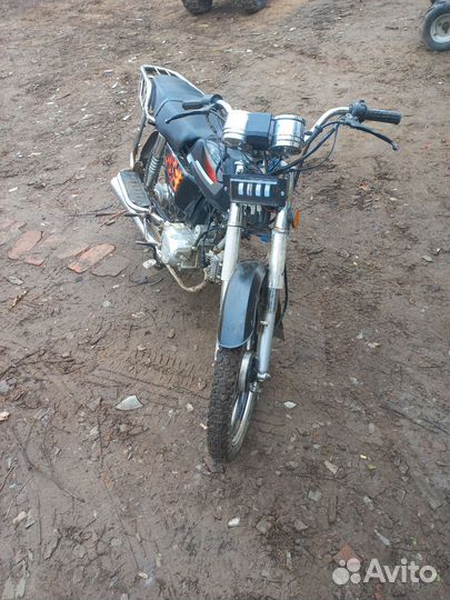 Мопед Альфа