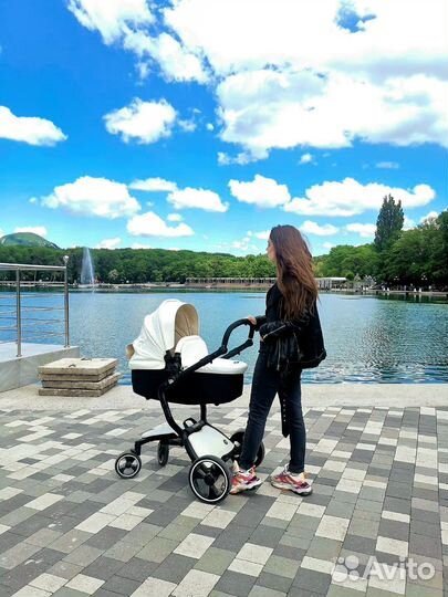 Коляска mima xari 2 в 1