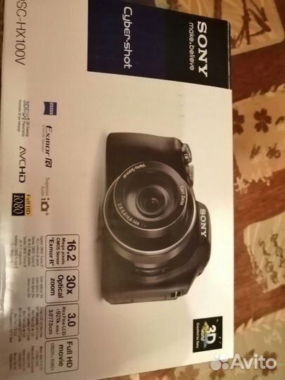 Фотоаппарат Sony