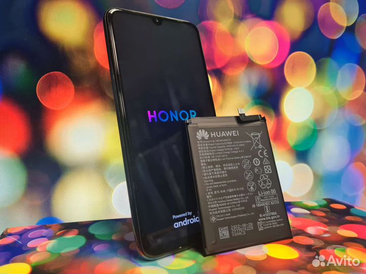 Батарейка honor