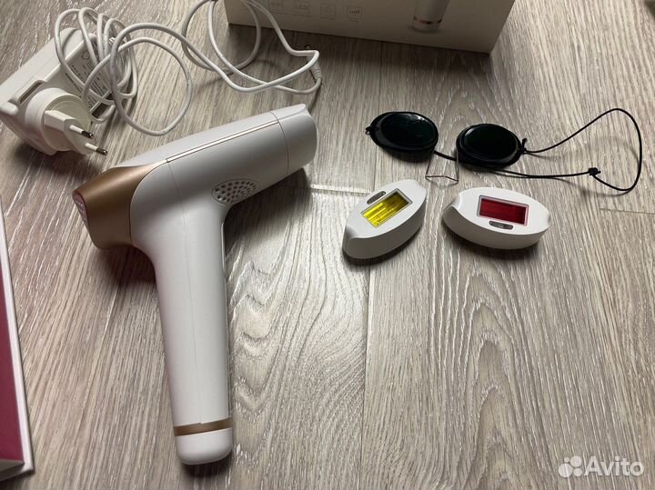 Лазерный эпилятор