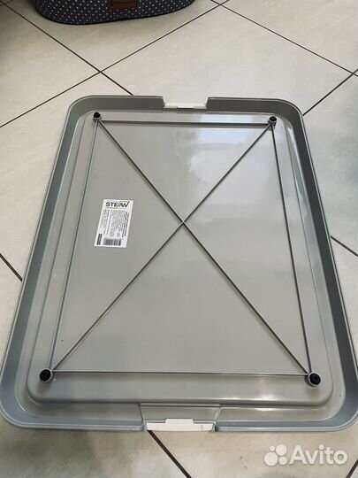 Туалет, лоток для собак