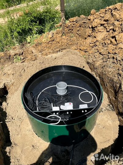 Септик Евролос Доставка