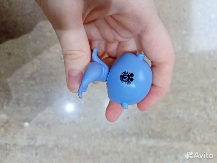 Лпс тюлень lps