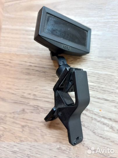 Тюнер для гитары Korg