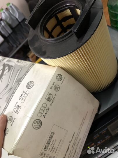 Фильтр воздушный