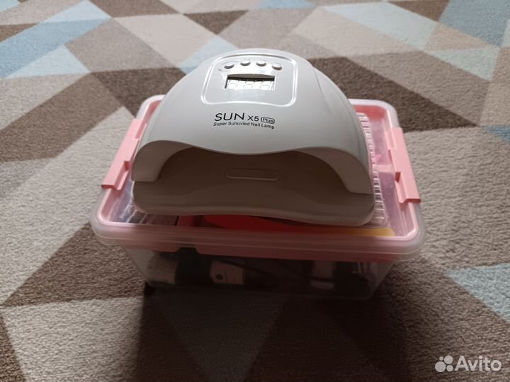 Набор для маникюра