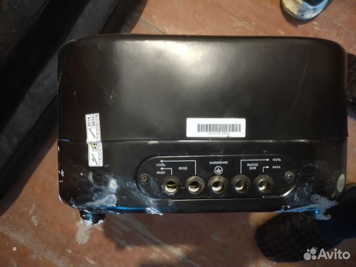 Стабилизатор напряжения est 5кВт