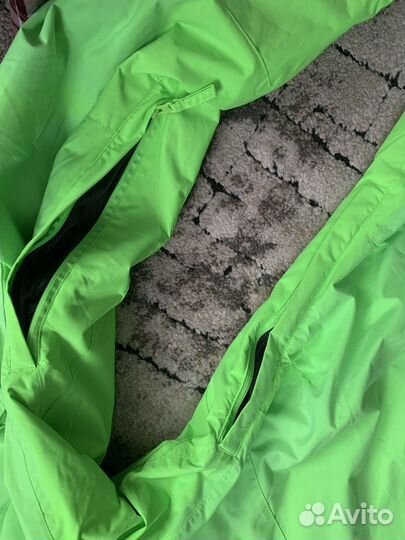 Горнолыжные штаны quicksilver